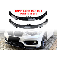 Σπόιλερ κάτω από τον μπροστινό προφυλακτήρα δύο χρωμάτων για BMW 1 F20 F21 - DBa05 DBa06 - Sellzone.bg Σπόιλερ κάτω από τον μπροστινό προφυλακτήρα δύο χρωμάτων για BMW 1 F20 F21 - DBa05 DBa06